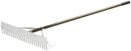 36" Magnum Double Duty Rake from