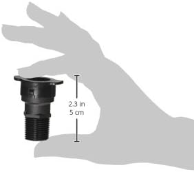Orbit 67494 1/2" MPT x Drip-Lock Drip Irrigation Adapter
