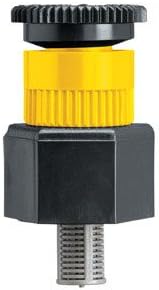 20-Pack Orbit 4' Radius Adjustable Spray Shrub Sprinkler Head - Plant Watering - 54023