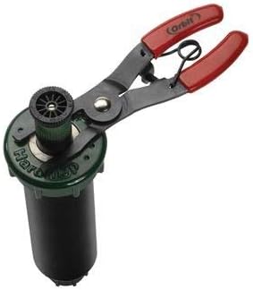 Orbit 2 Pack Pop Up Sprinklers Spray Head Nozzle Tool, Repair Sprinkler Systems - 26030
