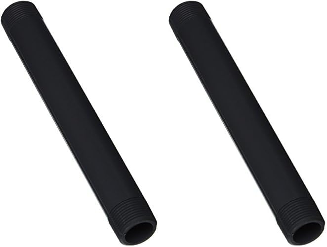 Orbit 38109 3/4-Inch by 8-Inch PVC Risers (Pack of 2)