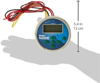 Hunter Sprinkler Node200 Node 2-Station Irrigation Controller, Grey