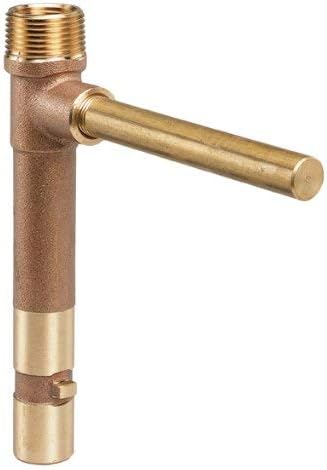 Orbit 20 Pack Brass Quick Coupler Valve Key 3/4 Inch Irrigation Valves - 51031