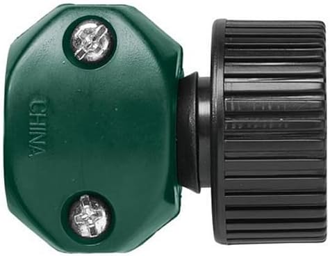 Orbit 5 Pack 1/2 Inch Clamping Female Plastic Water Hose Mender