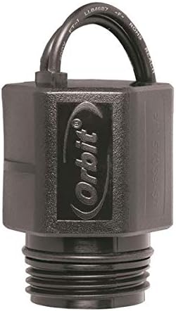 Orbit 24V Replacement Solenoid for Heavy Duty in-Line Sprinkler Valve 3-Pack