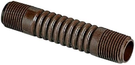 Orbit 10 Pack 1/2 Inch x 6 Inch Flexible Sprinkler Riser