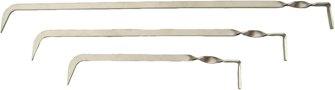 K&M Krushers Crevice Tool 12-18-24" Set