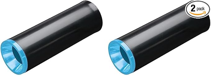 Rain Bird CC710XX Drip Irrigation Easy Fit Compression Coupling Fitting, 710" Diameter (Pack of 2)