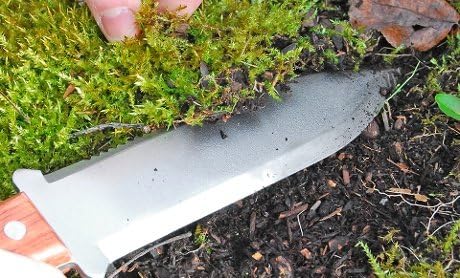 Titan 11094 Hori Hori Gardening Tool