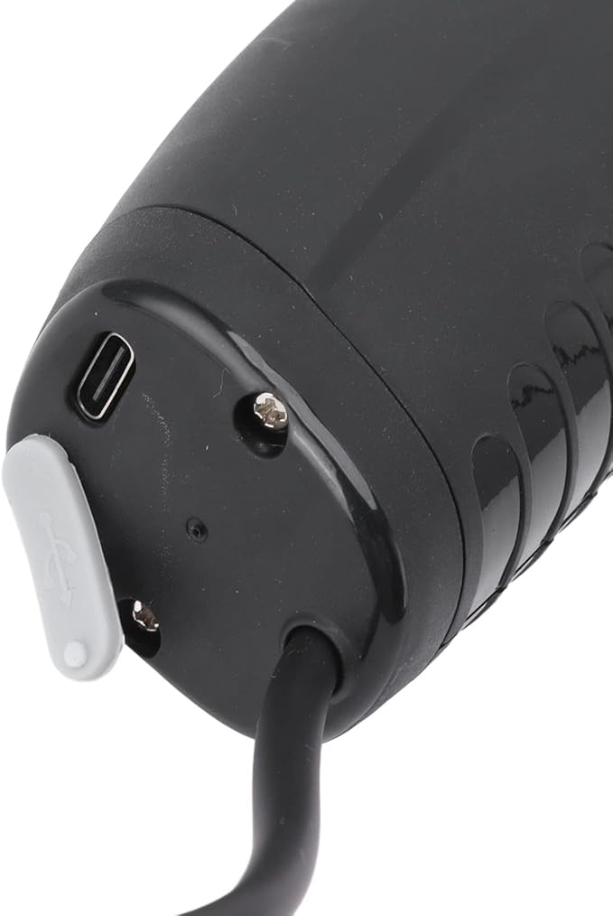 Electric Sprayer, 500mAh Battery Powered Garden Sprayer, Bendable Adjustable Nozzle Garden Sprayer, Comfort Handle with 6.6ft Tube, Automatic Handheld Gardening Tools for Watering