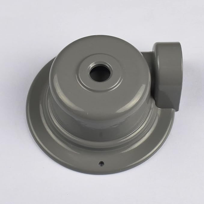 Metal Lawn Sprinkler, 2 Pack Small Area Garden Sprinklers, 360 Degree Lawn and Yard Sprinklers Sprinkler for Yard Lawn Watering