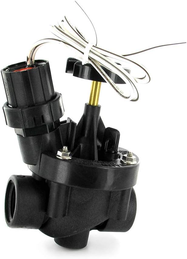 Rain Bird PEB Inline Valve with Flow Control 1 in. FPT | 100-PEB