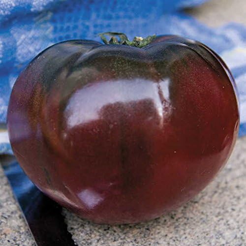Park Seed Variety of Tomato Vegetable Seeds, Plant Seeds, Easy to Grow, Perfect for Harvesting, Cherokee Purple Organic, Pack of 30