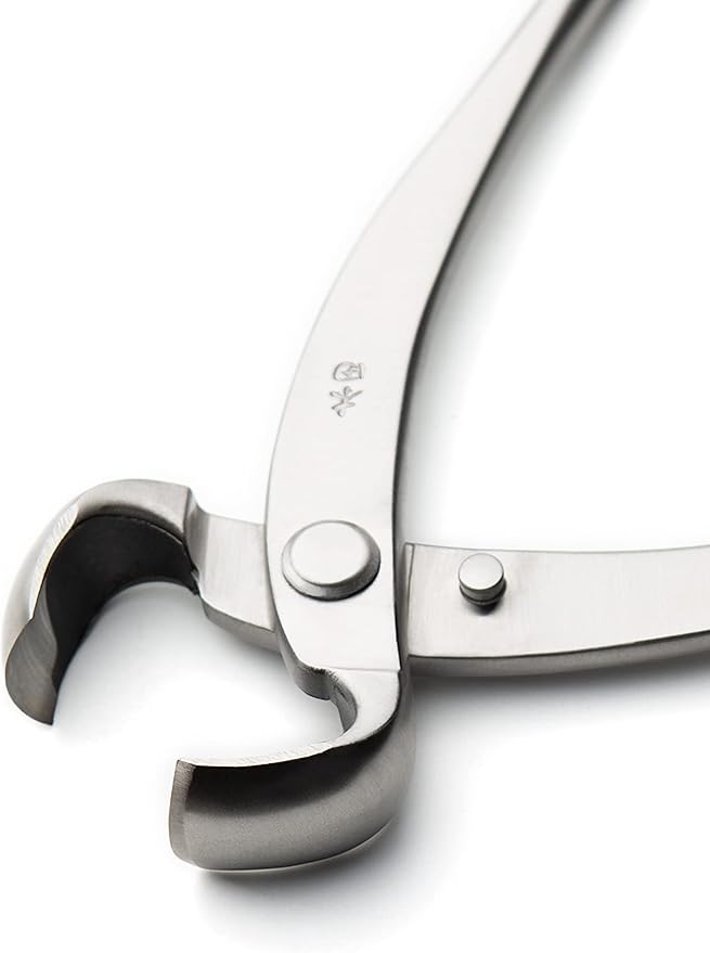 Bonsai Knob Cutter Round Edge Cutter Professional Grade Branch Cutter Alloy Steel Bonsai Tools Equip With Tool Bag (MT-KC-290)