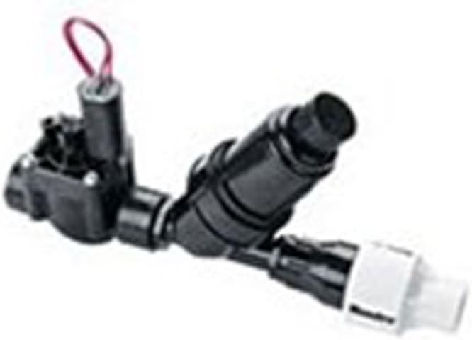 PCZ Drip Control Zone Kit, 1" Screw-top Valve with 150 mesh Filter, and 40 PSI Pressure Regulator, 0.5 to 15 GPM / 1" Male Thread Inlet x ¾" Thread Outlet