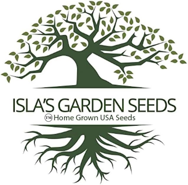 American Red Plum Tree Seeds for Planting, 5 Fruit Seeds Per Packet, (Isla's Garden Seeds), Non GMO & Heirloom Seeds, Botanical Name: Prunus Americana, Great Home Garden Gift