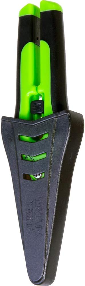 Hydrofarm HGPP400 Precision Pruner,Black and Green