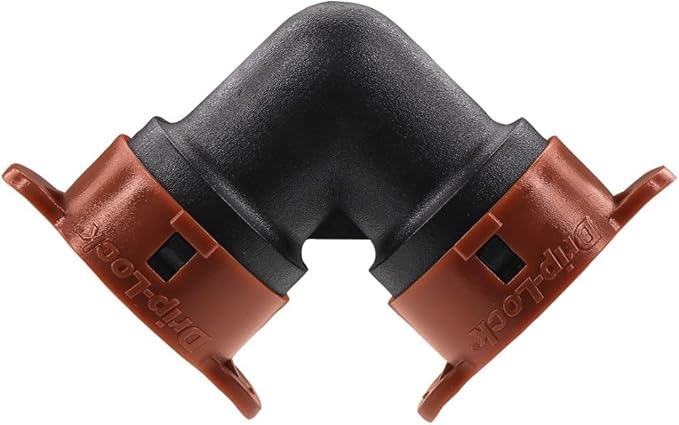 Orbit 67490 1/2" Drip-Lock Drip Irrigation Elbow