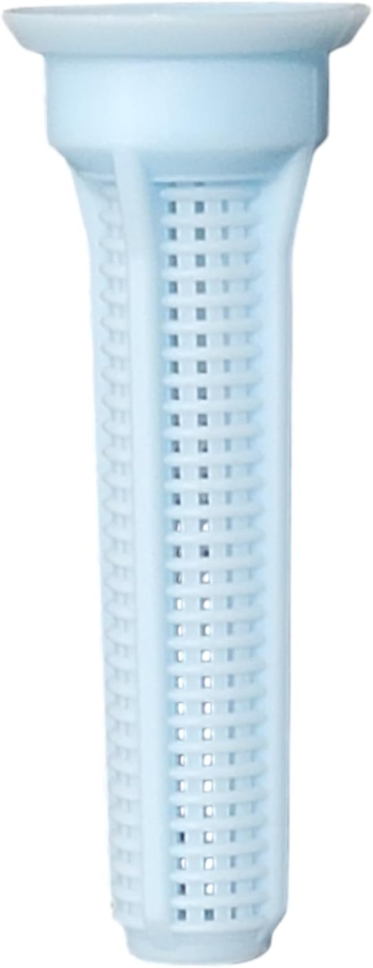 Rain Bird 1800FINESC Fine Mesh Nozzle Screen - Light Blue, Continuous Operation, Sprinkler Nozzle, White, Mesh, Dehumidifier, Lot of 10