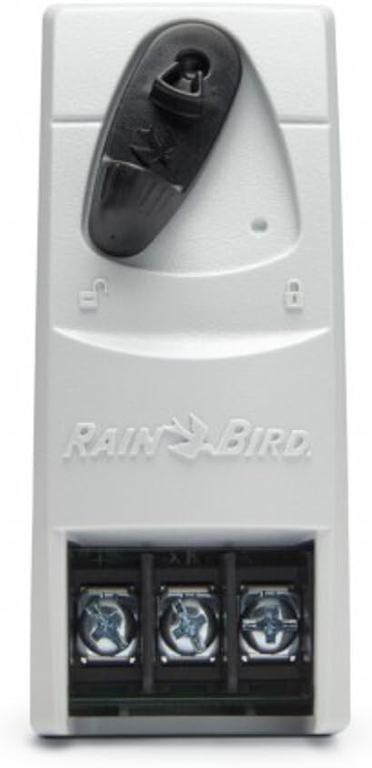 Rainbird NN104 Rain Bird 3ST Expansion Modular, White