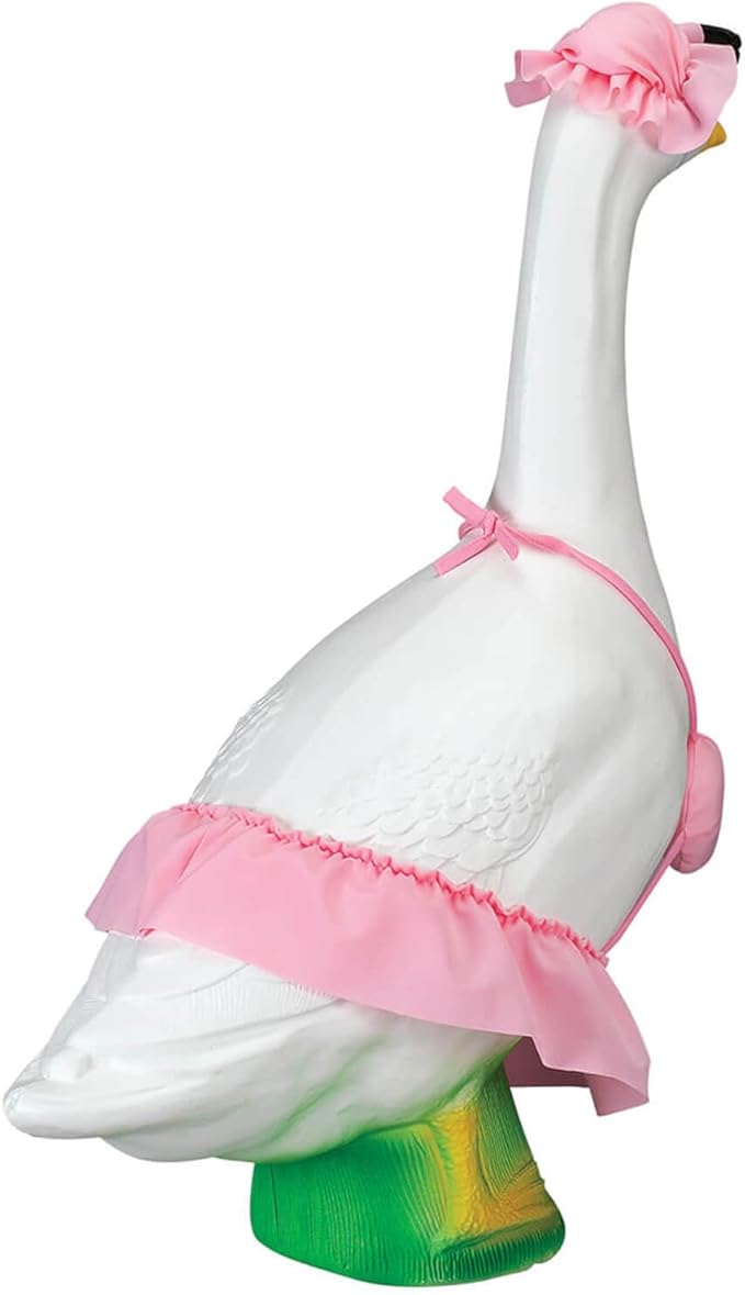 Fox Valley Traders Bikini Goose Outfit by GagglevilleTM, Fits Large 23" H Statue