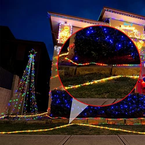 Landscape Staples Galvanized Garden Stakes,4 inch 100pack 12 Gauge Heavy Duty Garden Pins for Fences, Lawns, Weed Barriers and Landscape Fabrics, Irrigation Hose,Yard Lawn, Landscape Fabric