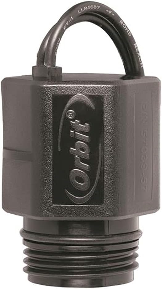 Orbit 24V Replacement Solenoid for Heavy Duty in-Line Sprinkler Valve 2-Pack