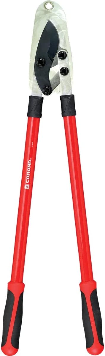 Corona Tools | 30-inch Branch Cutter ComfortGEL Bypass Loppers | Tree Trimmer Cuts Branches up to 1 ½-inches in Diameter | SL 3264
