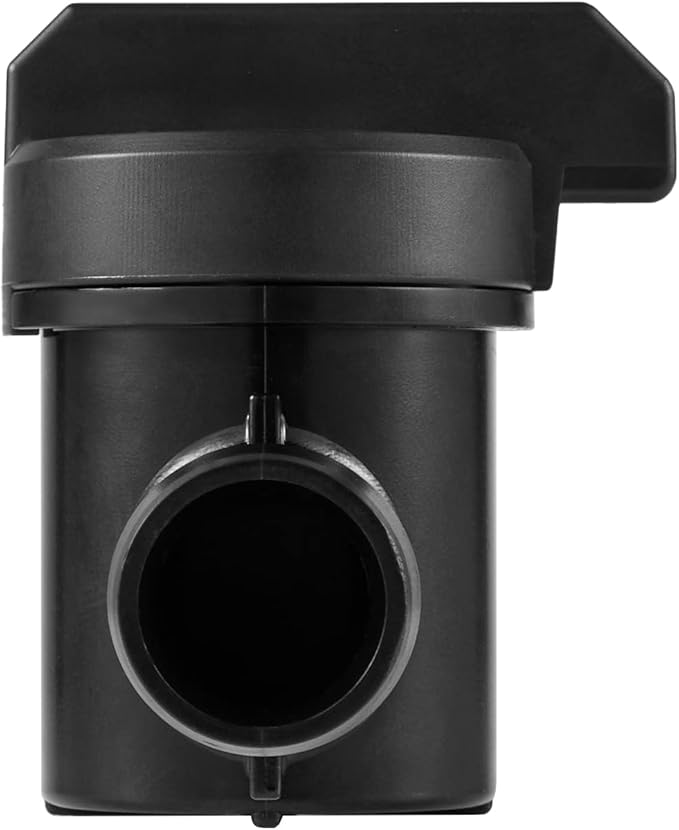 (Pack of 10) EFIELD Poly PPSU Barb Crimp Pex 3/4" X 3/4" Full Port Ball Valve, ASTM F2159