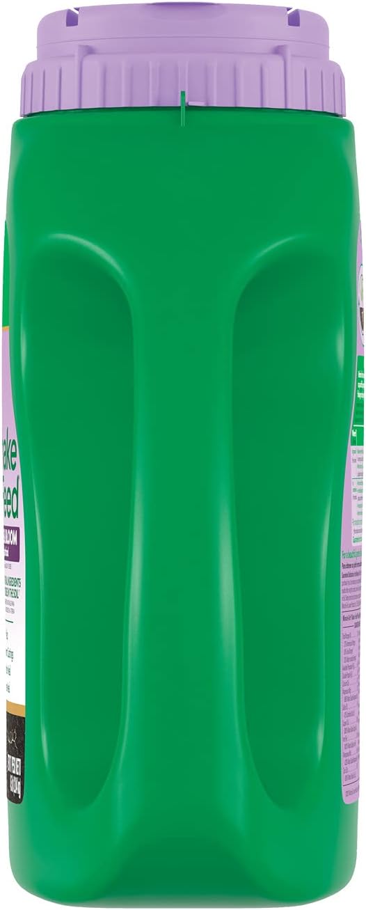 Miracle-Gro Shake 'N Feed Rose & Bloom Plant Food, Plant Fertilizer, 4.5 lbs. (6-Pack)