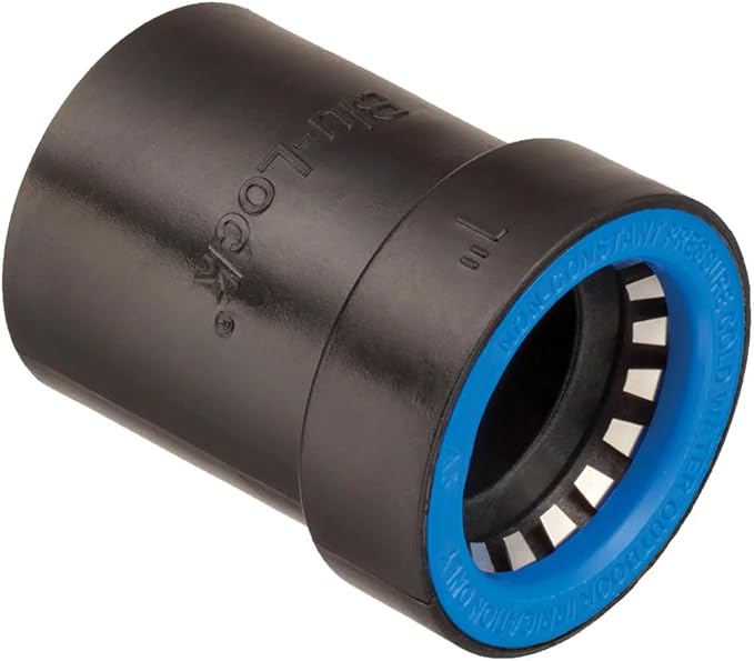 Orbit 31689 - 1" Blu-Lock x 1" Slip Adapter
