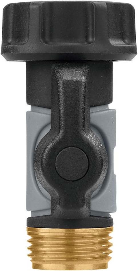 Orbit 56738 Coupling W/Shut-Off