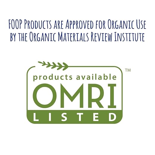 FOOP Nutes Veg Starter Pack: Get Fat Roots, Thick Stalks, Awesome Terpenes, and an Explosion of Trichomes | Infused with Cal/Mag, and Silica | Certified Organic | Three 32oz Bottles