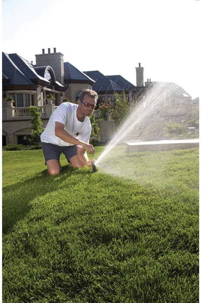 Rain Bird Rotor Heads 5000 Rotor Sprinkler Heads. 4-Pack