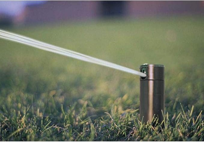 Orbit 55069 Saturn III Gear-Drive Rotor Water Sprinkler