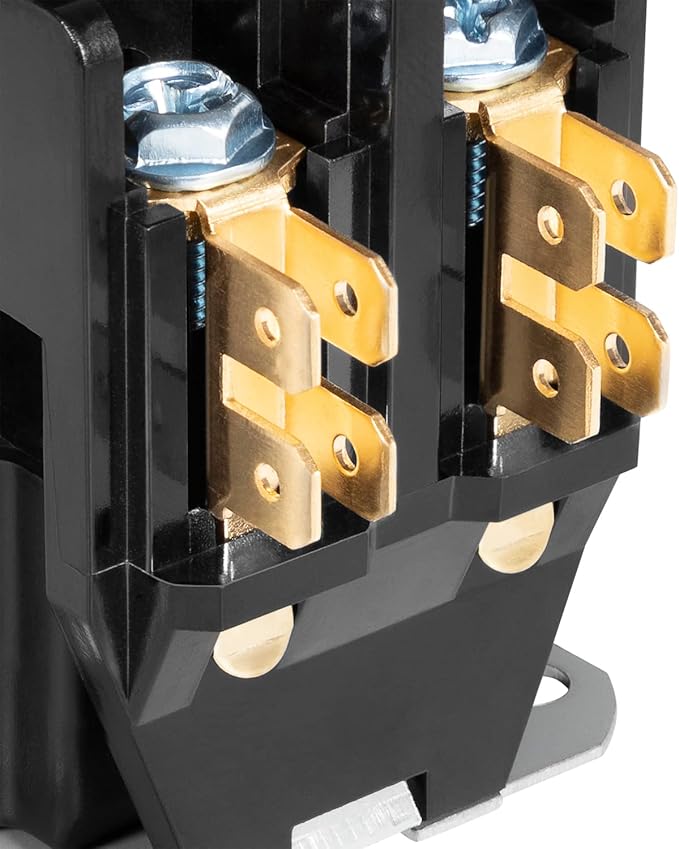 1522 Pump Start Relay Replacement for K-Rain Contactor Lawn Sprinkler Irrigation System, 24V Coil, Watering Equipment Part