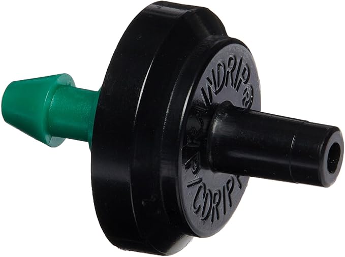 Raindrip PC8025B 25-Count 2 GPH Drippers