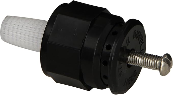 Orbit WaterMaster Underground 54150 Plastic Stream Bubbler, Full Circle (Pack of 2)