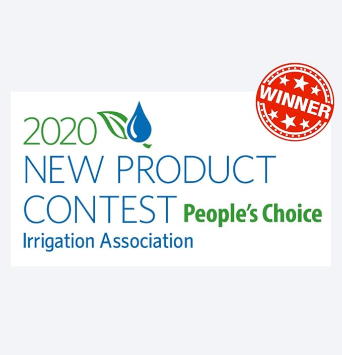 Raindrip RW16RE RootWise 360° Precision Plant Watering Pad for Plant & Tree Irrigation, 16 in. Watering Mat with Built-in Drip Tubing & Emitters,Watering Ring Connects to Drip Irrigation Systems,Black