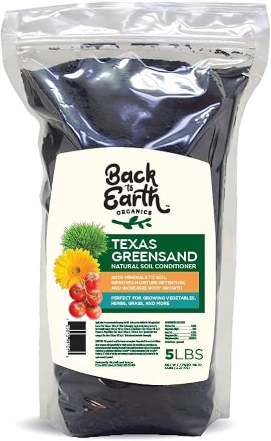 Texas Greensand 5 lb.