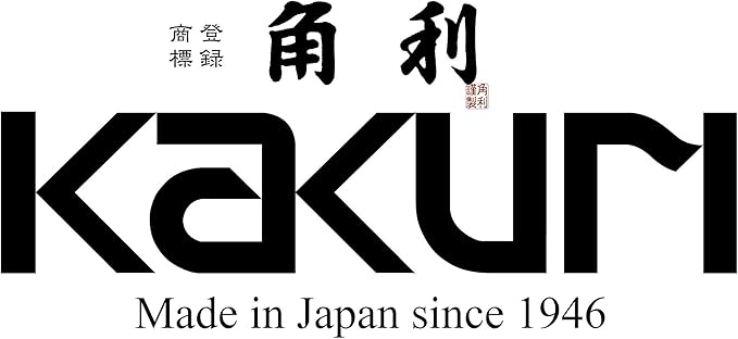 KAKURI Japanese NATA Tool Knife 8.2" Made in Japan, Bushcraft Hatchet Axe with Sheath for Camping, Outdoor, Campfire, Gardening