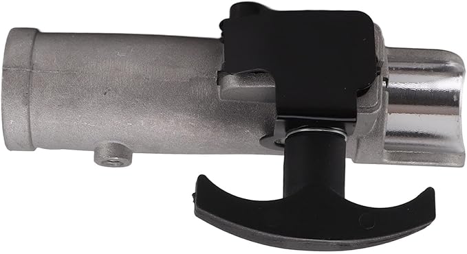 Zerodis Upgrade Your Gardening Tools with The 7 Spline 26mm Strimmer Trimmer Brush Cutter Shaft Connector Join Clamp Garden Tool Parts for Effortless and Effective Trimming