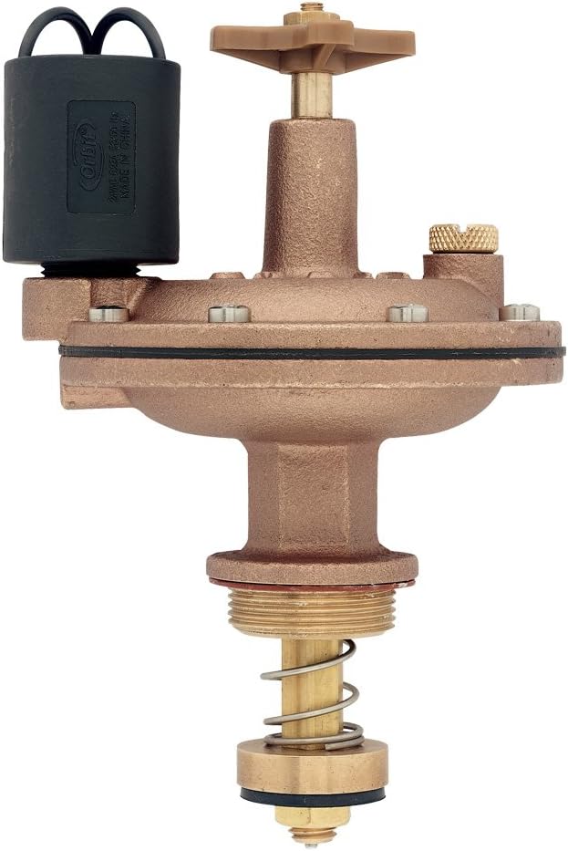 Orbit WaterMaster Underground 57034 3/4-Inch Brass Automatic Converter Valve