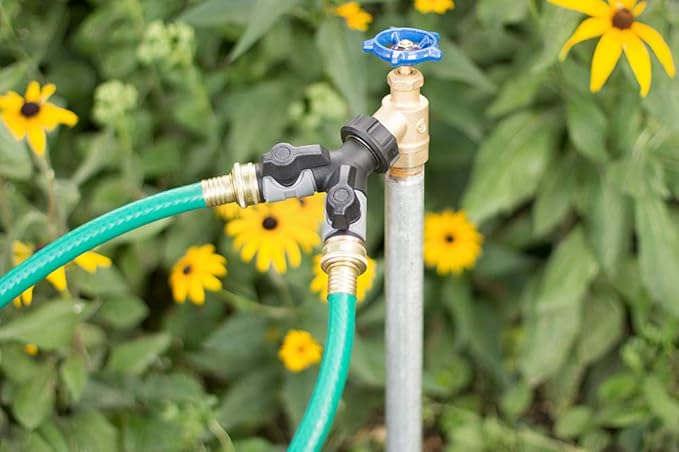 Orbit 56738 Coupling W/Shut-Off (1 Count (Pack of 3))