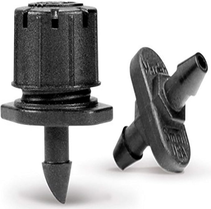 Mister Landscaper MLD-ADB Adjustable Dripper with Coupler (5 Quantity)