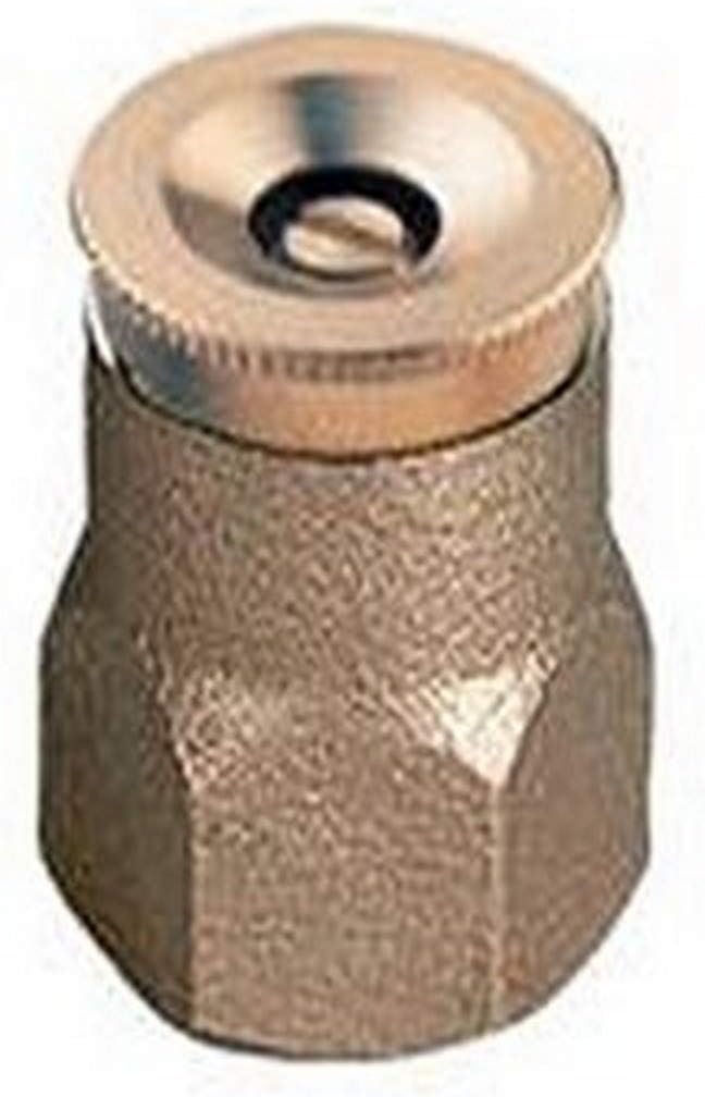 Orbit 54035 Sprinkler System Center Strip Brass Shrub Spray Head