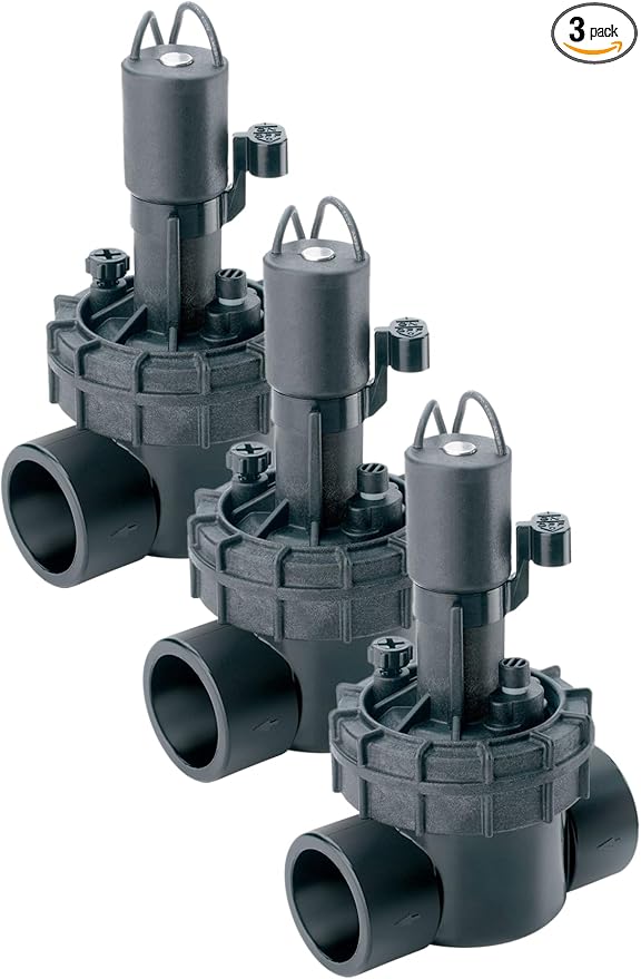 Toro 53707 1-Inch Jar Top Valve with Flow Control, Jar-Top Valve (Pack of 3)