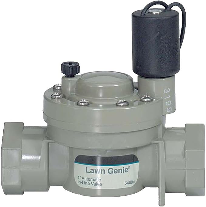 TORO CO M/R IRRIGATION 54004 Inline Valve without Flow Control, 1-Inch