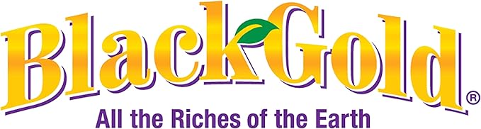 Sun Gro SUGRBG2 13020402 Black Gold Natural and Organic Soil, 2 Cubic Feet, Brown