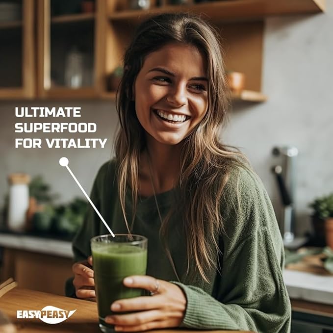 Wheatgrass Seeds | Non GMO | Grown in USA Wheat Grass Seeds | from Our Farm to Your Table (1 Pound)